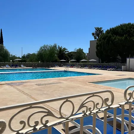 De Charme Climatisé Avec Piscine à La Pour 4 Personnes Appartamento *