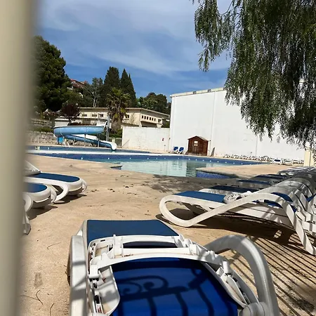 Appartamento De Charme Climatisé Avec Piscine à La Pour 4 Personnes La Londe-les-Maures